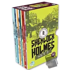 Sherlock Holmes Serisi Seti 2 (10 Kitap Takım)