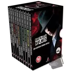 Sherlock Holmes Seti 10 Kitap