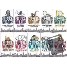 Sherlock Holmes Seti (10 Kitap Takım)