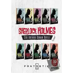 Sherlock Holmes Seti (10 Kitap Takım)