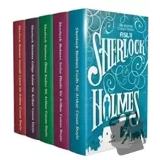 Sherlock Holmes Seti (5 Kitap)