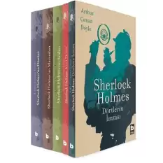 Sherlock Holmes Seti (5 kitap)