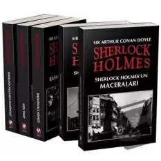 Sherlock Holmes Seti 5 Kitap