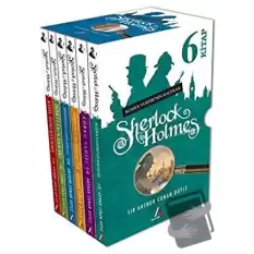 Sherlock Holmes Seti 6 Kitap