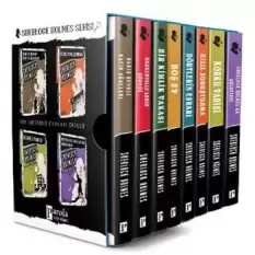 Sherlock Holmes Seti -8 Kitap Kutulu