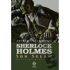 Sherlock Holmes Son Selam - Bütün Maceraları 8