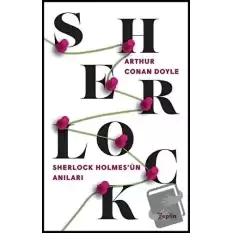 Sherlock Holmesün Anıları