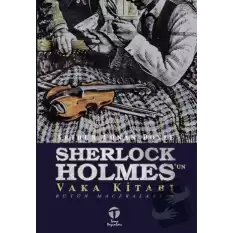 Sherlock Holmesun Vaka Kitabı