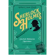 Sherlock Holmes’ün Maceraları (Bez Ciltli Klasikler)