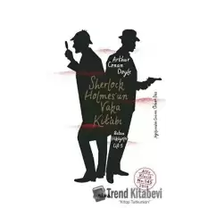 Sherlock Holmes’un Vaka Kitabı