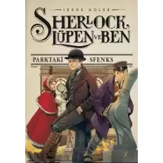 Sherlock Lüpen ve Ben 8