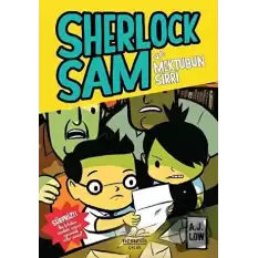 Sherlock Sam ve Mektubun Sırrı (Ciltli)