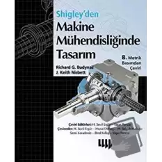 Shigleyden Makine Mühendisliğinde Tasarım (Ciltli)