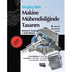 Shigley’den Makine Mühendisliğinde Tasarım (Ekonomik Baskı)