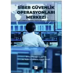 Siber Güvenlik Operasyonları Merkezi (Ciltli)