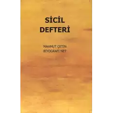 Sicil Defteri