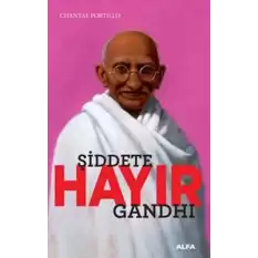 Şiddete Hayır Gandhi