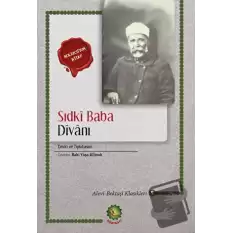 Sıdkı Baba Divanı