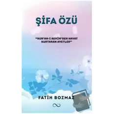 Şifa Özü