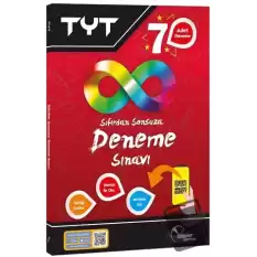 Sıfırdan Sonsuza TYT 7li Deneme Optik Okumalı ve Video Çözümlü