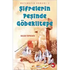 Şifrelerin Peşinde Göbeklitepe - Matematik Romanı 2