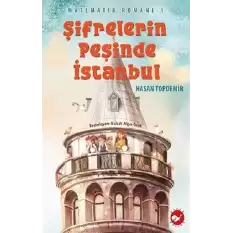 Şifrelerin Peşinde İstanbul - Matematik Romanı 1