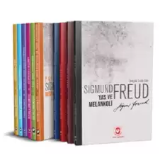 Sigmund Freud Seti (10 Kitap Takım)