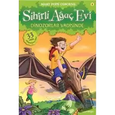 Sihirli Ağaç Evi 1 - Dinozorlar Vadisinde