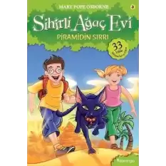 Sihirli Ağaç Evi 3 - Piramidin Sırrı