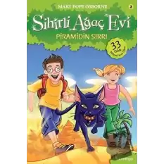 Sihirli Ağaç Evi 3 - Piramidin Sırrı