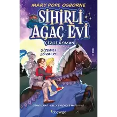 Sihirli Ağaç Evi - Gizemli Şövalye