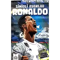 Sihirli Ayaklar Ronaldo