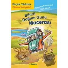 Sihirli Doğum Günü Macerası