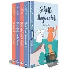 Sihirli Hayvanlar Seti (4 Kitap)