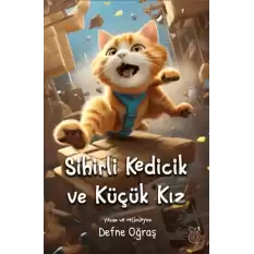 Sihirli Kedicik ve Küçük Kız