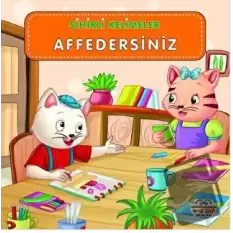 Sihirli Kelimeler - Affedersiniz