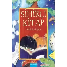 Sihirli Kitap