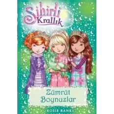 Sihirli Krallık 23: Zümrüt Boynuzlar