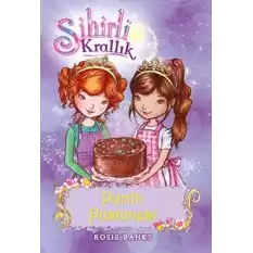 Sihirli Krallık 8. Kitap: Parıltı Pastanesi