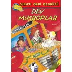 Sihirli Okul Otobüsü: Dev Mikroplar