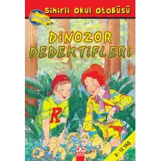 Sihirli Okul Otobüsü - Dinazor Dedektifleri