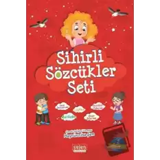 Sihirli Sözcükler Seti (5 Kitap Takım + soru kitapçığı)