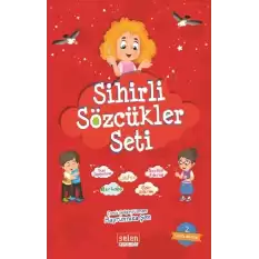 Sihirli Sözcükler Seti (5 Kitap Takım + Soru Kitapçığı)