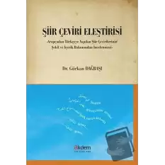 Şiir Çeviri Eleştirisi