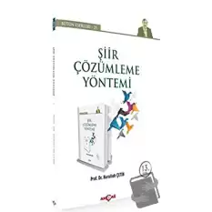 Şiir Çözümleme Yöntemi - Bütün Eserleri 21