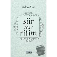 Şiir /de/ Ritim