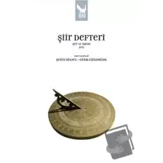 Şiir Defteri - Şiir ve Hayat 2012