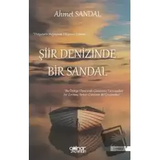 Şiir Denizinde Bir Sandal