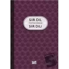 Şiir, Dil, Şiir Dili