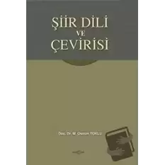 Şiir Dili ve Çevirisi